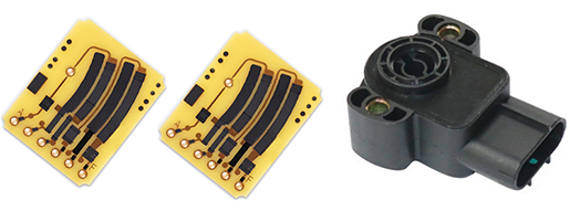 Thick Film Sensors